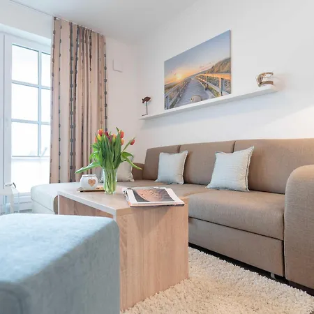 Apartment Haus Duenenrose We 01 