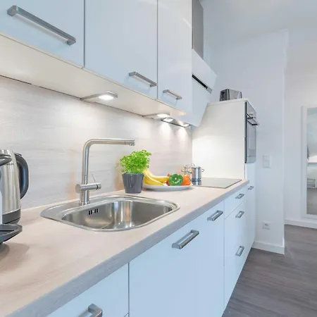 Apartment Haus Duenenrose We 01 