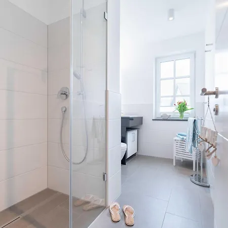 Apartament Haus Duenenrose We 01 